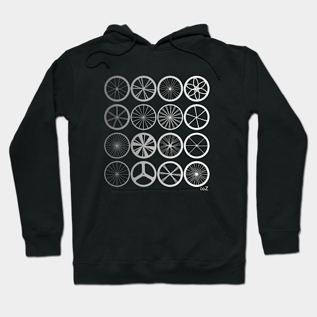 Wheels land corporation Hoodie by udezigns